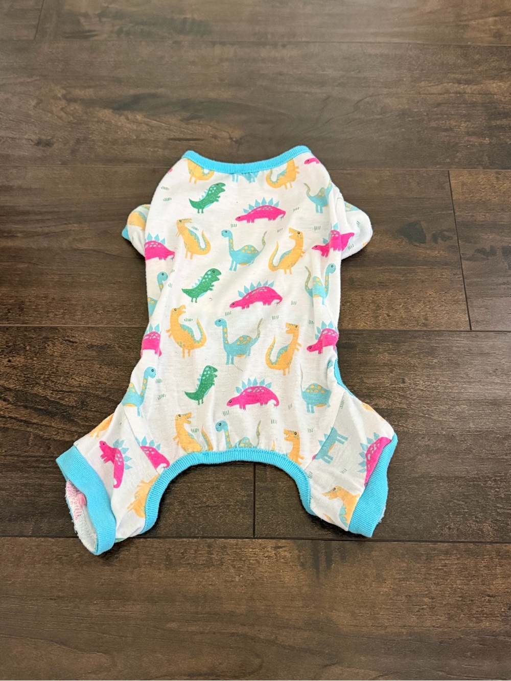 Lightweight Dinosaur Dog/Cat Pajamas